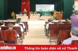 Diễn đàn khuyến nông về những giải pháp phát triển rừng trồng gỗ lớn bền vững