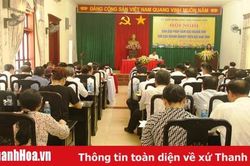Bàn giải pháp bảo đảm nguồn vốn cho các doanh nghiệp trên địa bàn tỉnh