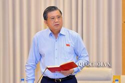 Đại biểu Quốc hội vắng họp quá nhiều: 'Bệnh trầm kha'