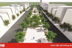 Phố đi bộ Nguyễn Huệ sắp được đưa vào hoạt động