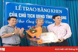 'Viên đá' ném đi và viên đá vá đường