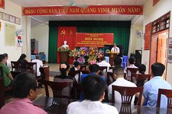 Hội Người mù tỉnh: Triển khai nhiệm vụ 6 tháng cuối năm