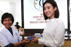 Hoa hậu Mỹ Linh đăng ký hiến tạng sau khi qua đời