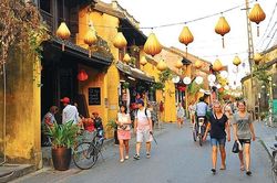 Phố cổ Hội An, điểm đến du lịch tốt nhất thế giới lần đầu xuất hiện trên Google Doodle