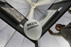 Máy bay MH370 mang theo gần 100 kg hàng hóa bí ẩn?
