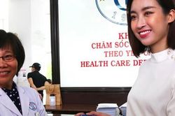 Hoa hậu Mỹ Linh đăng ký hiến tạng: 'Được truyền cảm hứng từ câu chuyện bé Hải An'