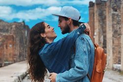 Lạc giữa thành cổ La Mã, nơi núi lửa 'nuốt chửng' nghìn năm