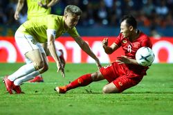 Tuyển Việt Nam đang ở bảng đấu khó nhất vòng loại World Cup châu Á?