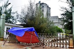 Quảng Ngãi: Xi măng Đại Việt bên bờ vực phá sản