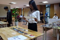 Tuyển sinh năng khiếu diễn viên: Yêu cầu thí sinh thể hiện thêm các 'tài lẻ'
