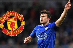 Chuyển nhượng MU: Với Harry Maguire, MU sẽ sở hữu trung vệ số 1 thế giới?