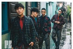 Nhóm nhạc OPlus làm mới mình với album 'Như mưa ngày nào'