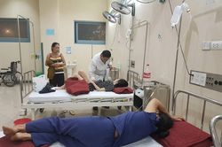 Đã tìm ra nguyên nhân khiến 73 người ngộ độc sau tiệc cưới