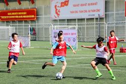 Chương trình Lotte Kids tuyển sinh đợt 2