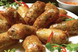 Rùng mình món đặc sản 'mãng xà biển' Quảng Bình thách thức người ăn