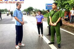 Thực nghiệm hiện trường vụ nữ sinh giao gà bị sát hại: Tiếp tục với đối tượng Bùi Văn Công