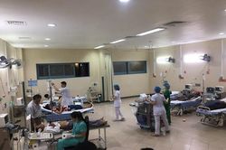 Nguyên nhân khiến 73 người nhập viện sau bữa tiệc đám cưới