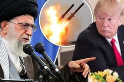 Tổng thống Trump tuyên bố Mỹ không ép thay đổi chế độ ở Iran