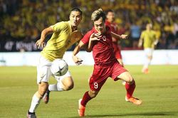 Tuyển Việt Nam gặp Thái Lan tại vòng loại World Cup 2022