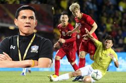 Kiatisuk: 'Thái Lan phải quên đi trận thua Việt Nam'