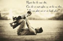 Câu chuyện nghẹn ngào sau bức thư bố gửi con trai đạt 21 điểm thi tốt nghiệp THPT