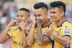 Hồ Tuấn Tài - điểm sáng của SLNA tại vòng 16 V.League 2019?