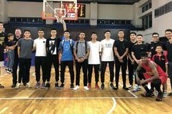 Tài năng bóng rổ Nghệ An tham dự ASEAN School Games 2019