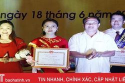 Bác Hồ là nguồn cảm hứng để em đến với hội thi