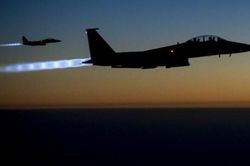 Chiến sự Syria: Phát hiện máy bay quân sự Mỹ 'cải trang' đánh lừa hệ thống phòng không Nga