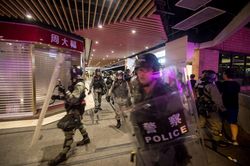 Hong Kong ngấm dần ảnh hưởng kinh tế do làn sóng biểu tình