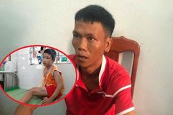 Bắt giam đối tượng đánh gãy tay bé trai bán vé số rồi cướp 1,2 triệu đồng