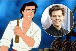 Harry Styles xem xét vào vai hoàng tử Eric trong 'The Little Mermaid' bản live-action