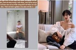 Quán cafe ở Sài Gòn bị dân tình 'ném đá' vì tố Khánh Linh The Face vào quán 1 tiếng, chụp 'sương sương' 8 bộ đồ