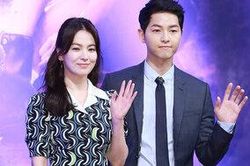 Song Joong Ki bị tố mua 'thủy quân', cố tình bôi nhọ Song Hye Kyo trên Weibo Trung Quốc