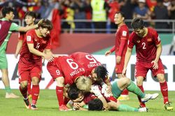 Hướng dẫn xem trực tiếp lễ bốc thăm vòng loại World Cup 2022