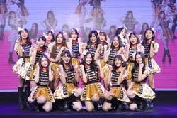 Nhóm nhạc SGO48 phát hành single debut 'Heavy Rotation': Chính thức chào sân sau tháng ngày trầy trật
