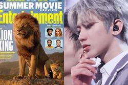 Nhiều sao Hoa ngữ cùng giới thiệu 'The Lion King', nhưng chỉ riêng Thái Từ Khôn là bị chỉ trích