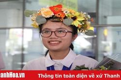 Gặp nữ sinh Xứ Thanh đạt HCV Olympic Vật lý Quốc tế 2019