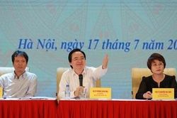 Phương thức thi THPT quốc gia sẽ giữ ổn định đến hết năm 2020