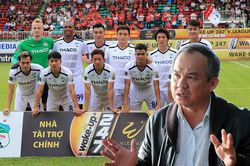 Quay cuồng trong 'hệ sinh thái' đặc biệt ở V-League, bầu Đức có thật chỉ làm bóng đá cho vui?