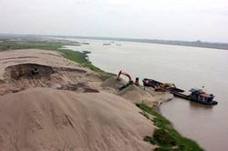 Hà Nội đấu giá quyền khai thác 5 điểm mỏ khoáng sản