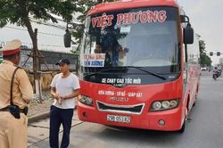 Chặn đứng tai nạn giao thông từ những 'hung thần'