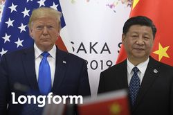 Kinh tế Trung Quốc vật vã với 'ngoại kích' Trump, 'nội công' bom nợ