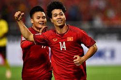 HLV UAE: 'Việt Nam là đội tuyển mạnh với thứ bóng đá tấn công'