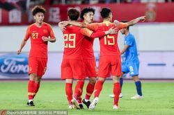 'Tuyển Trung Quốc nhắm mắt cũng vượt qua vòng loại World Cup'