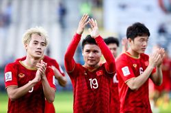 Tuyển Việt Nam được FIFA đánh giá có thể thách thức UAE