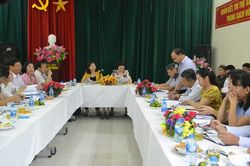 Quận Hai Bà Trưng: Các khoản đóng góp của người dân được công khai tại địa bàn
