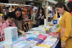 Đường sách và những con số biết nói