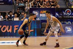 VBA 2019: Vượt qua Hochiminh City Wings, Thang Long Warriors trở lại