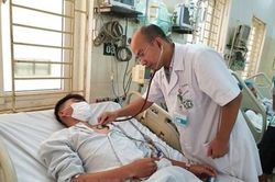 Dịch sốt xuất huyết có nguy cơ bùng phát trên cả nước
